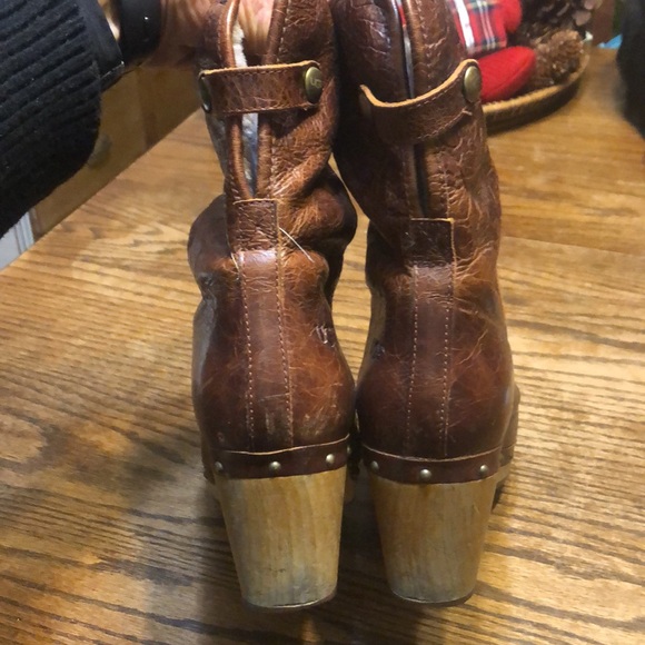 UGG leather boots - Picture 11 of 11